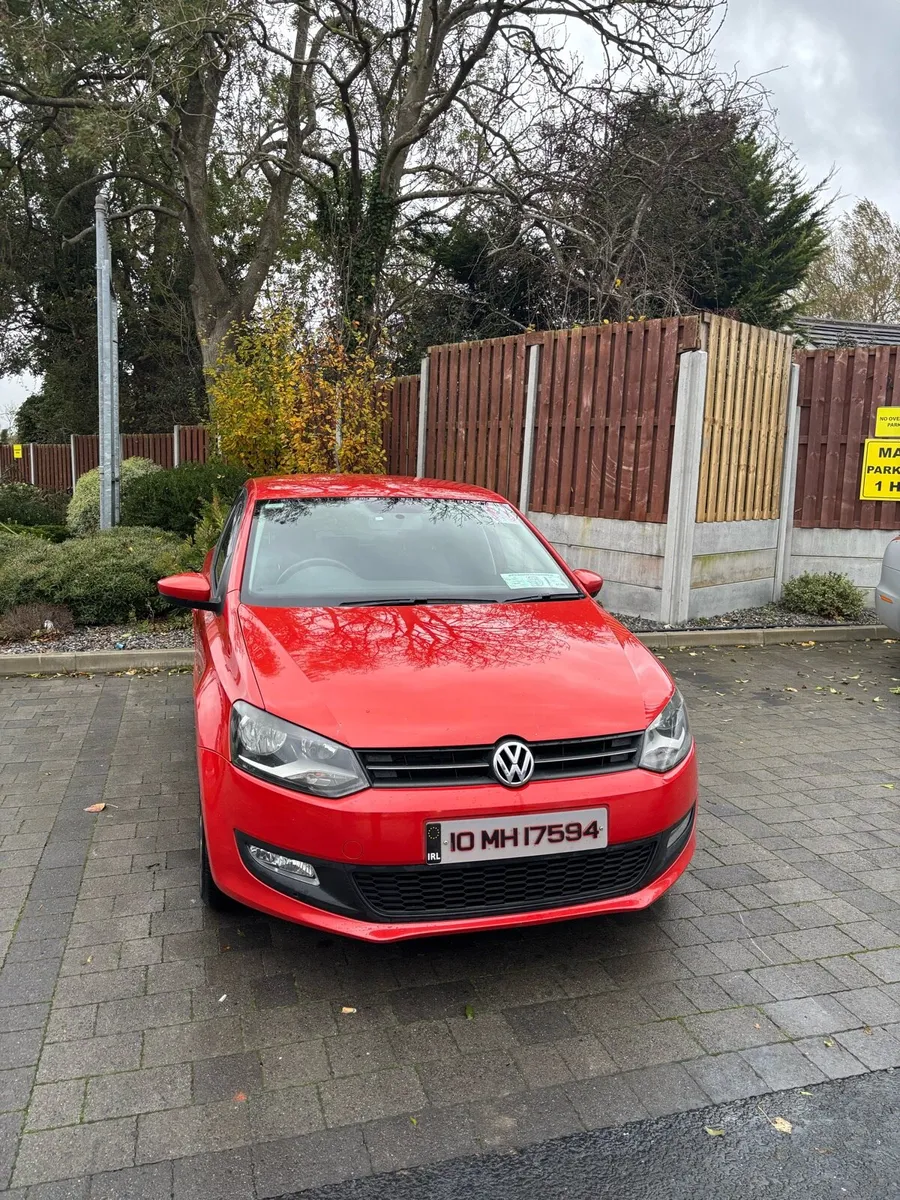 2010 vw polo - Image 1
