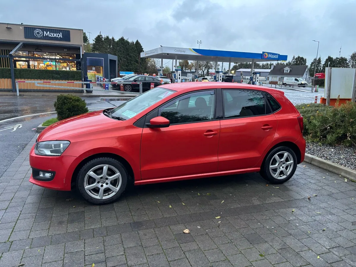 2010 vw polo - Image 2