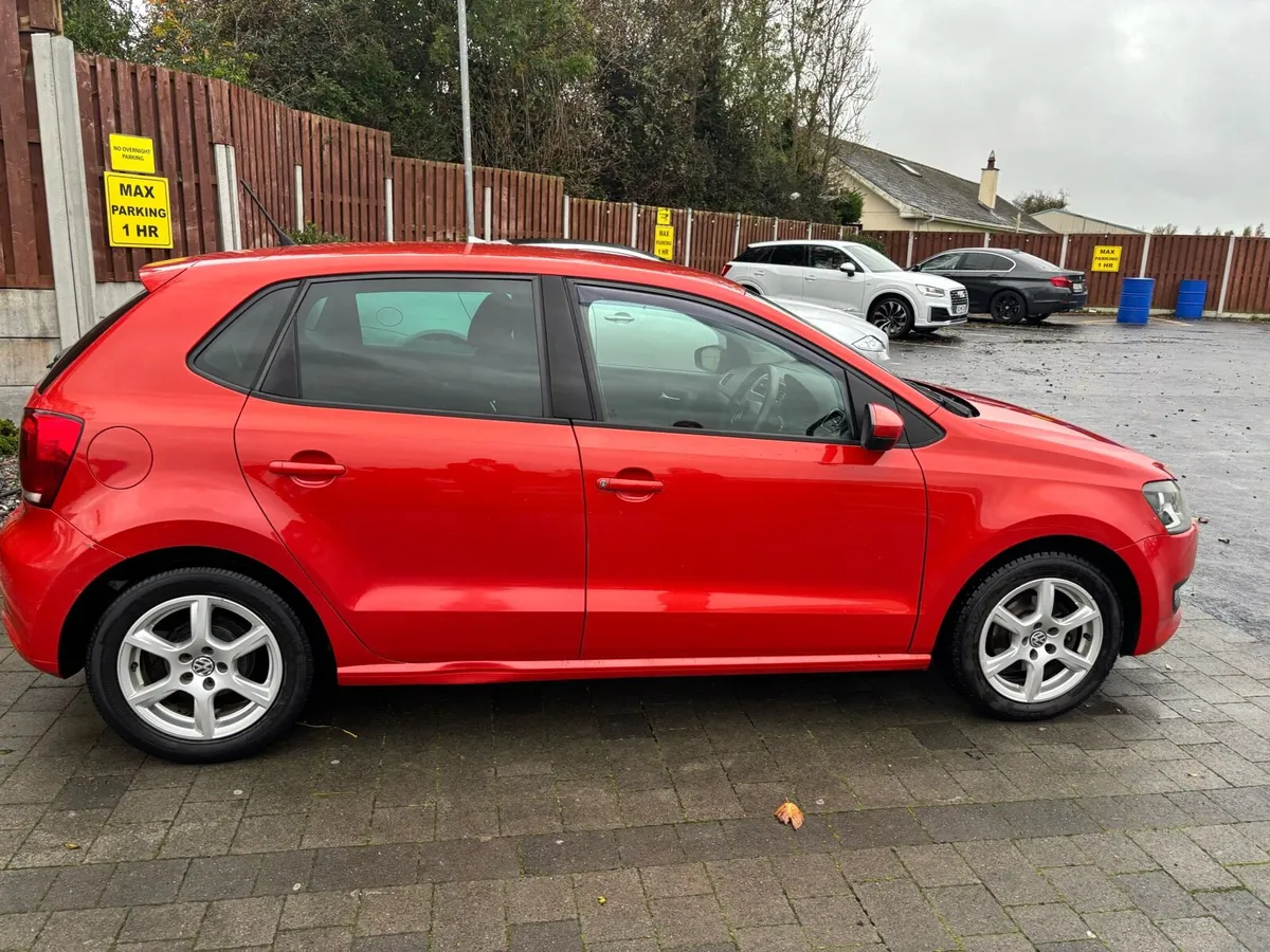2010 vw polo - Image 3