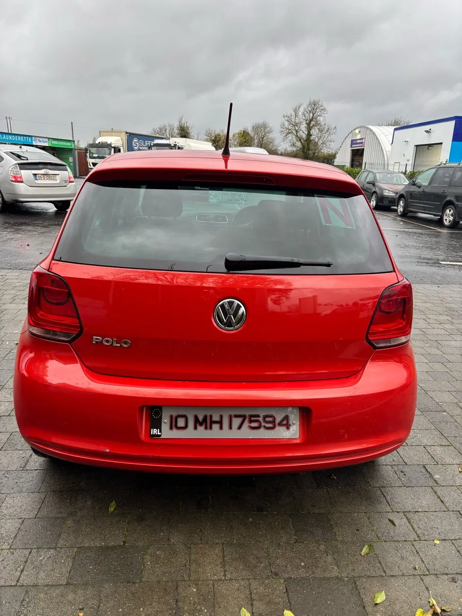2010 vw polo - Image 4