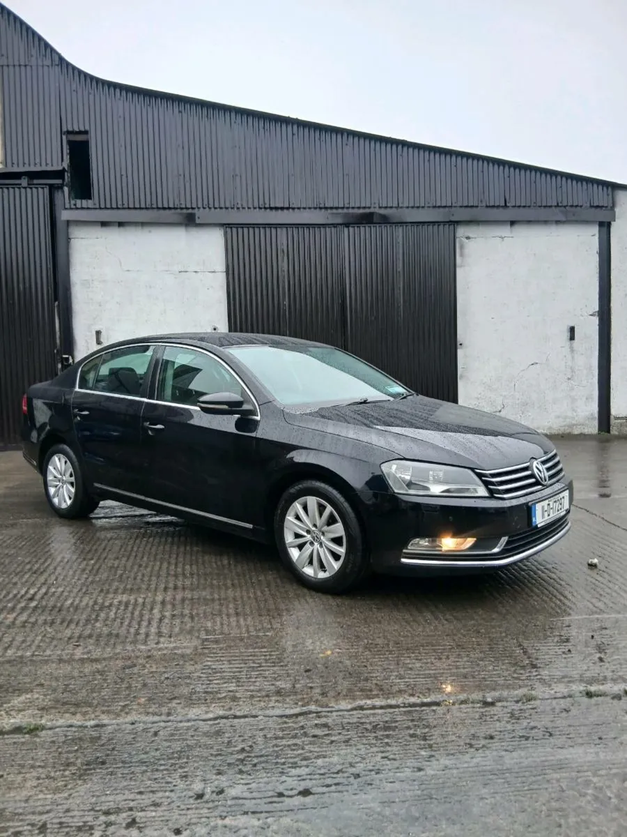 Vw passat - Image 4