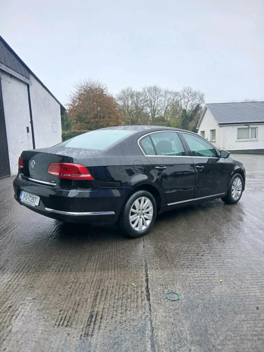 Vw passat - Image 1