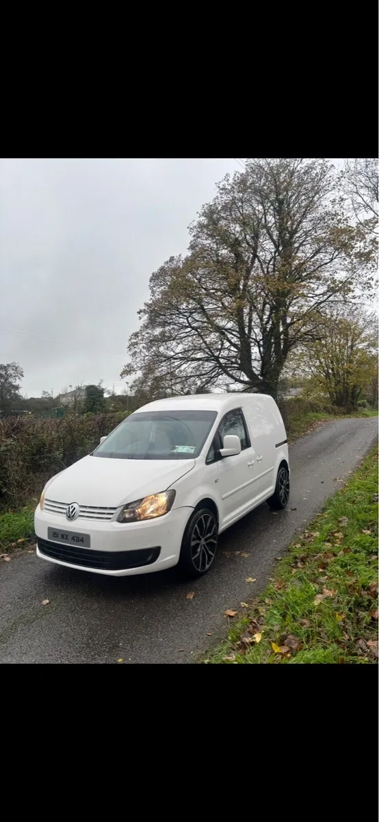 2015 VW CADDY - Image 3