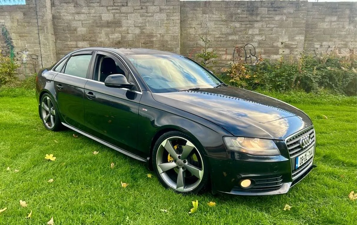 2008 Audi A4 2.0 TDI - New Nct - Image 1