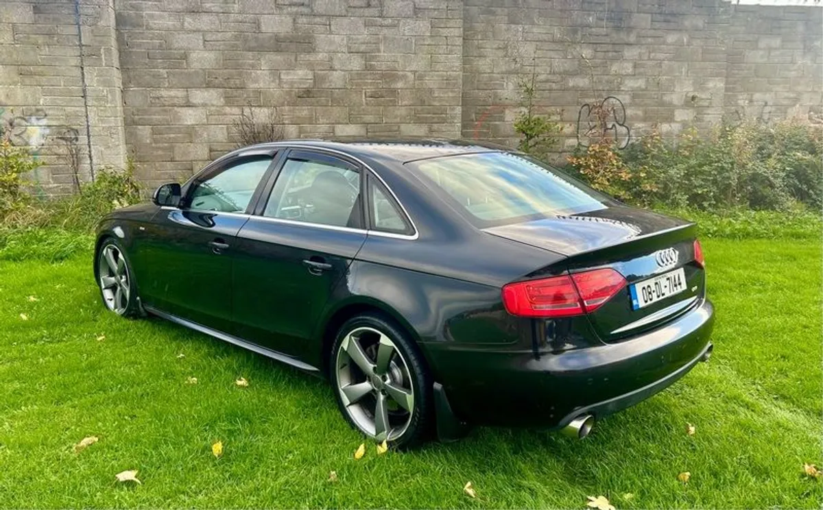 2008 Audi A4 2.0 TDI - New Nct - Image 3