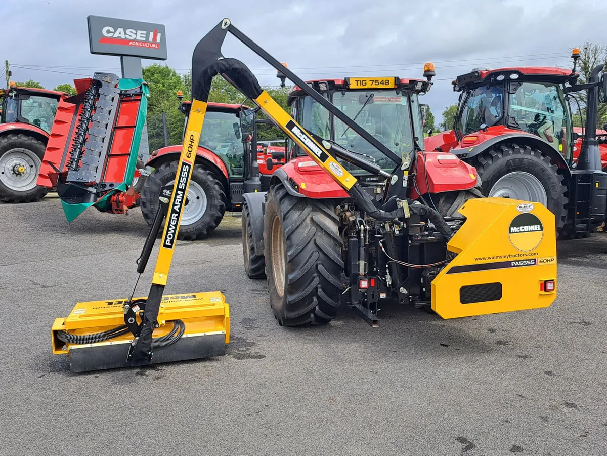 NEW MCCONNEL 5555-60 - Image 1