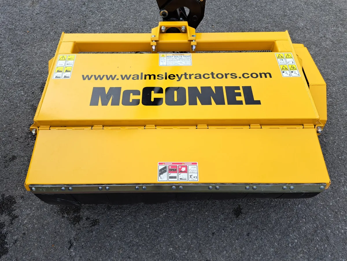 NEW MCCONNEL 5555-60 - Image 4