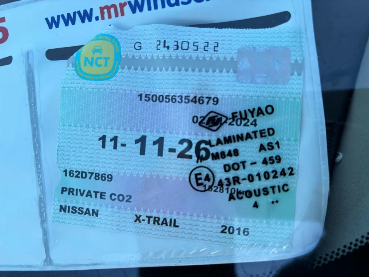 Nissan X-Trail 2016  DIESEL  7  SEATS  LEATHER - Image 4