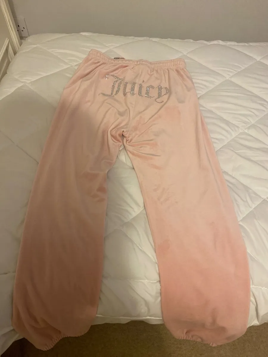 Juicy Couture Tracksuit Bottoms - Image 2