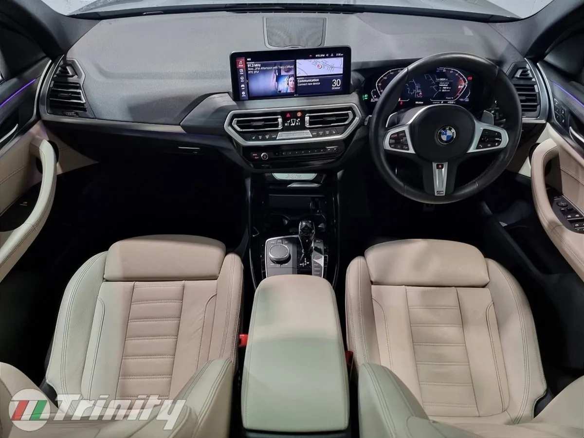 BMW X3 M Sport Xdrive Mhev Automatic 2.0 Diesel P - Image 2