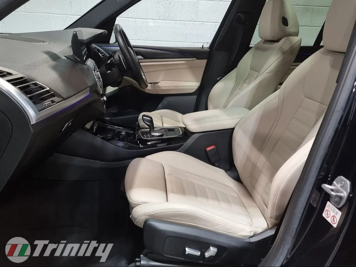 BMW X3 M Sport Xdrive Mhev Automatic 2.0 Diesel P - Image 4