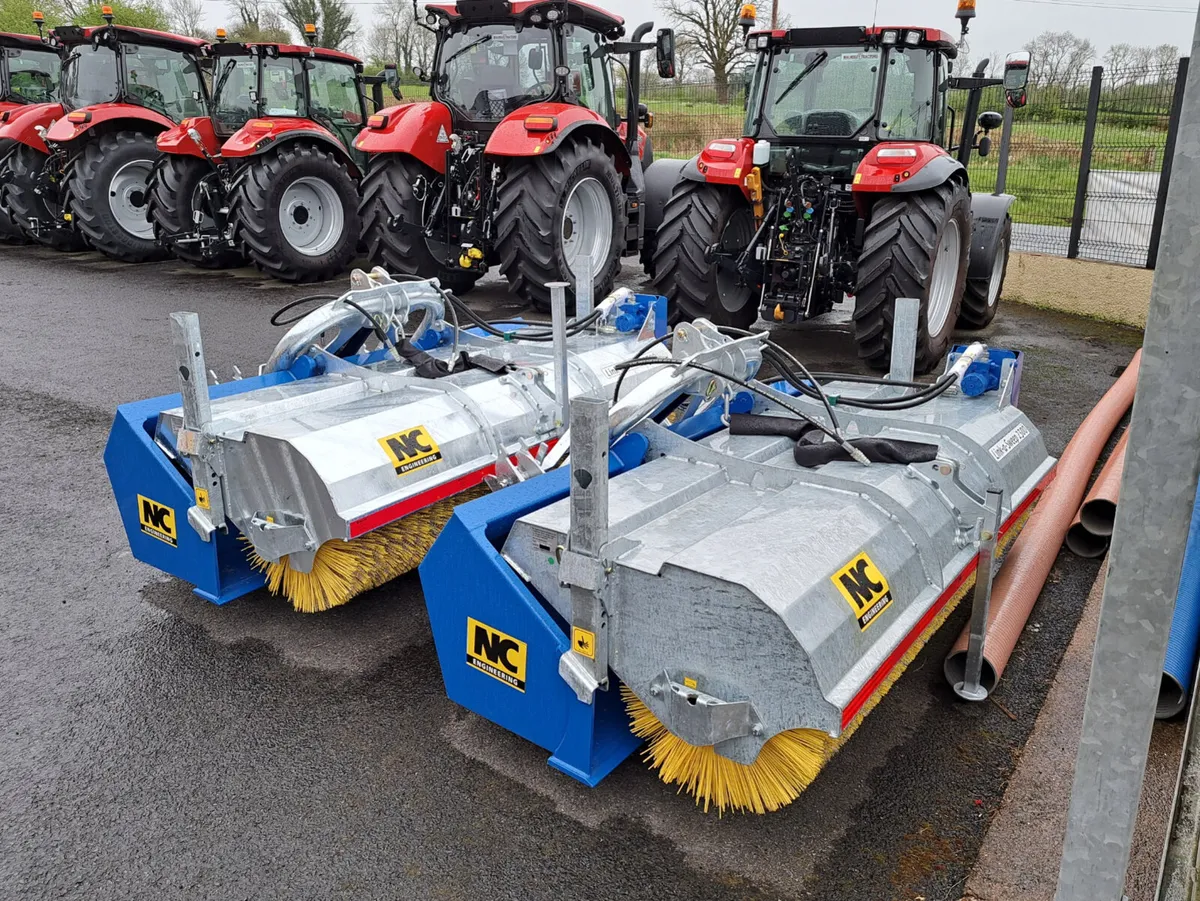 NEW NC 2300 LINK-A-SWEEPS - Image 1