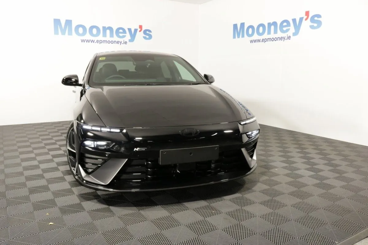 Hyundai Ioniq 6 N Line - 84 KwH Order Your 261 Fr - Image 2