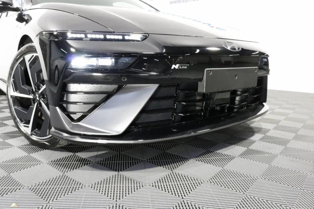 Hyundai Ioniq 6 N Line - 84 KwH Order Your 261 Fr - Image 3