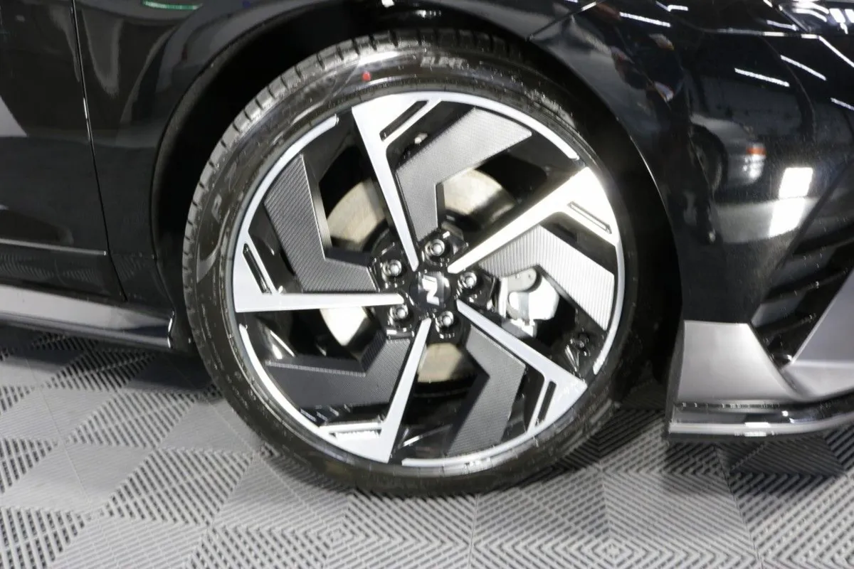 Hyundai Ioniq 6 N Line - 84 KwH Order Your 261 Fr - Image 4