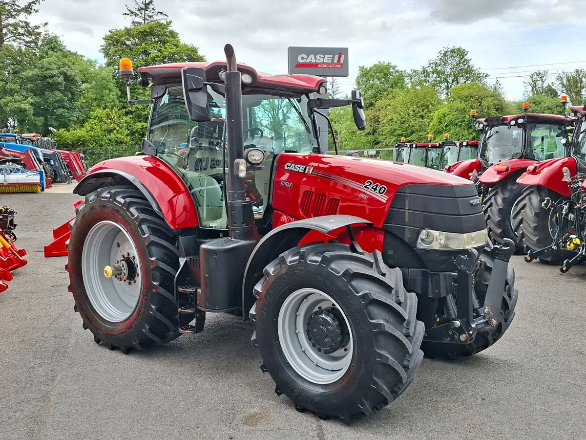 CASE PUMA 240 CVX - Image 2