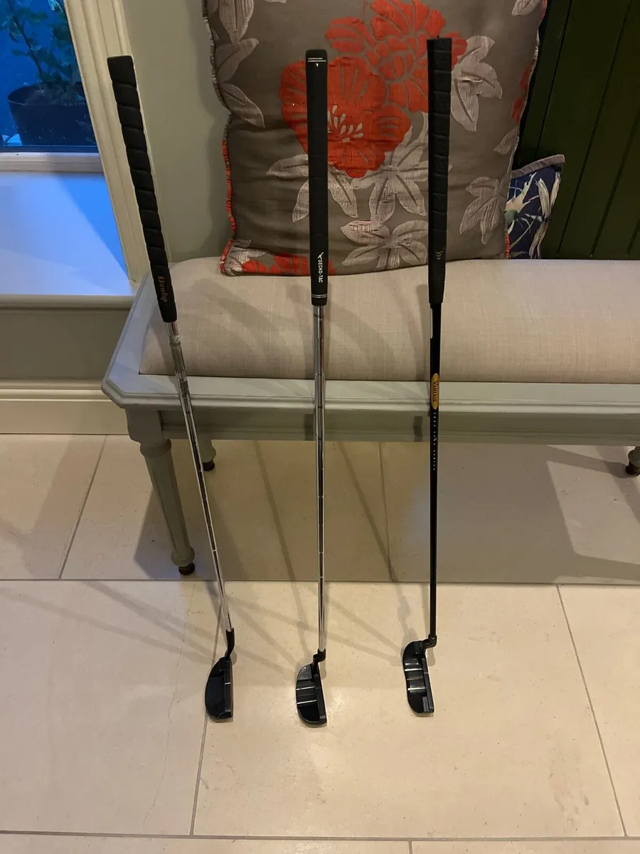 Golf putter - Image 1