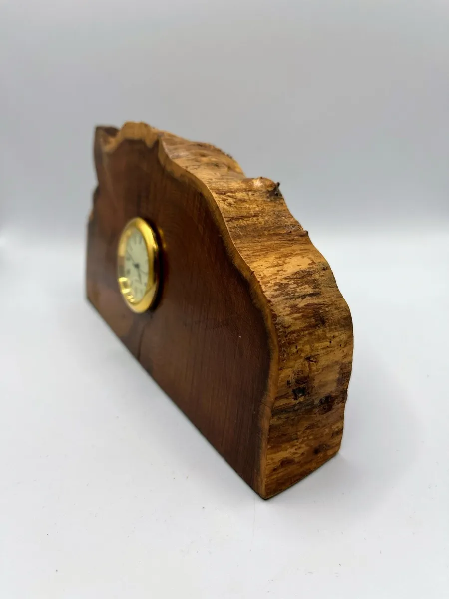 Vintage handcrafted clock - Image 2