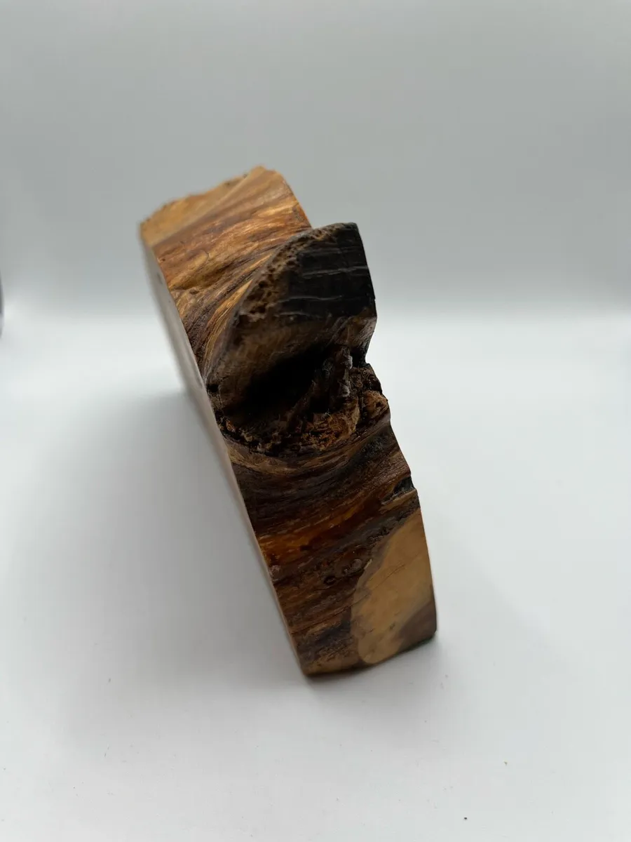 Vintage handcrafted clock - Image 3