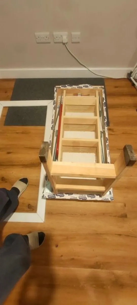 Loft Ladder - Image 1