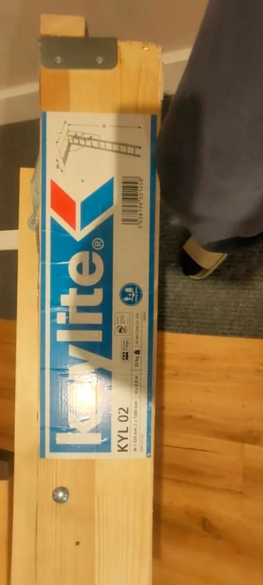 Loft Ladder - Image 3