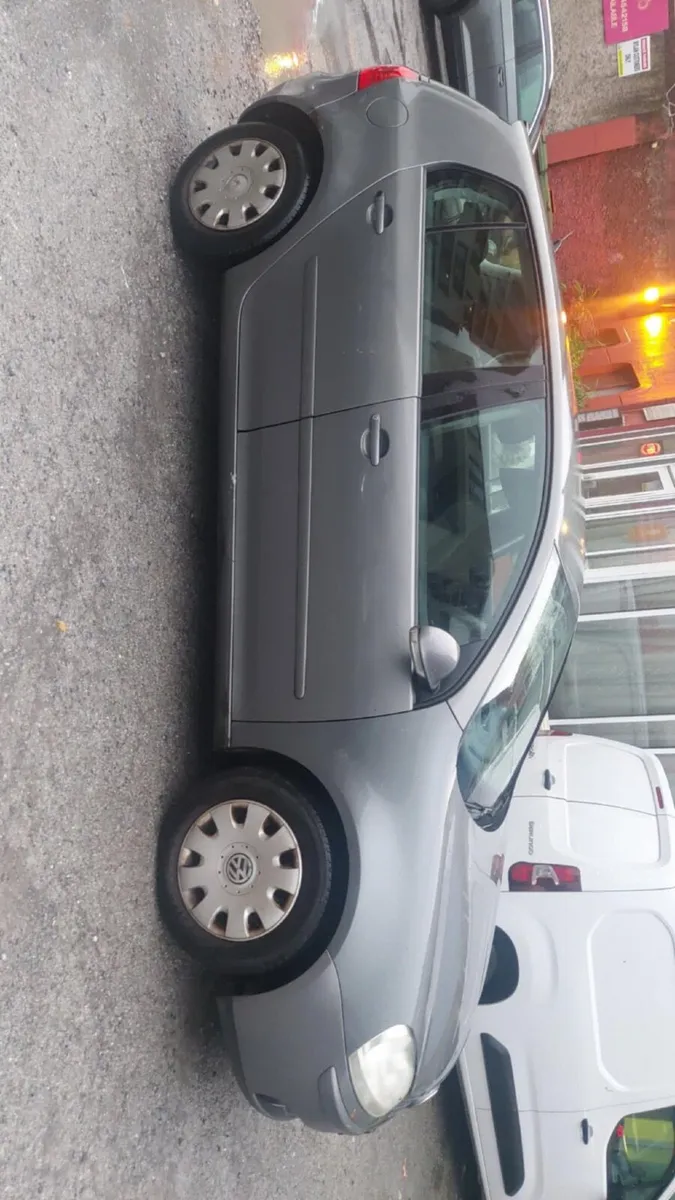 Volkswagen Golf 2007 - Image 2