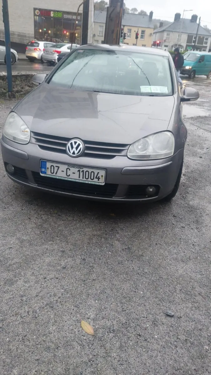 Volkswagen Golf 2007 - Image 3