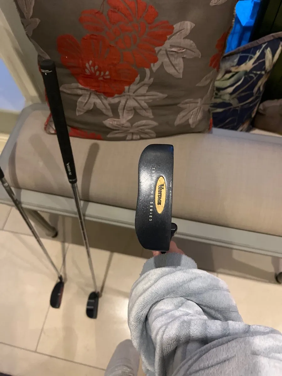 Golf putter - Image 2