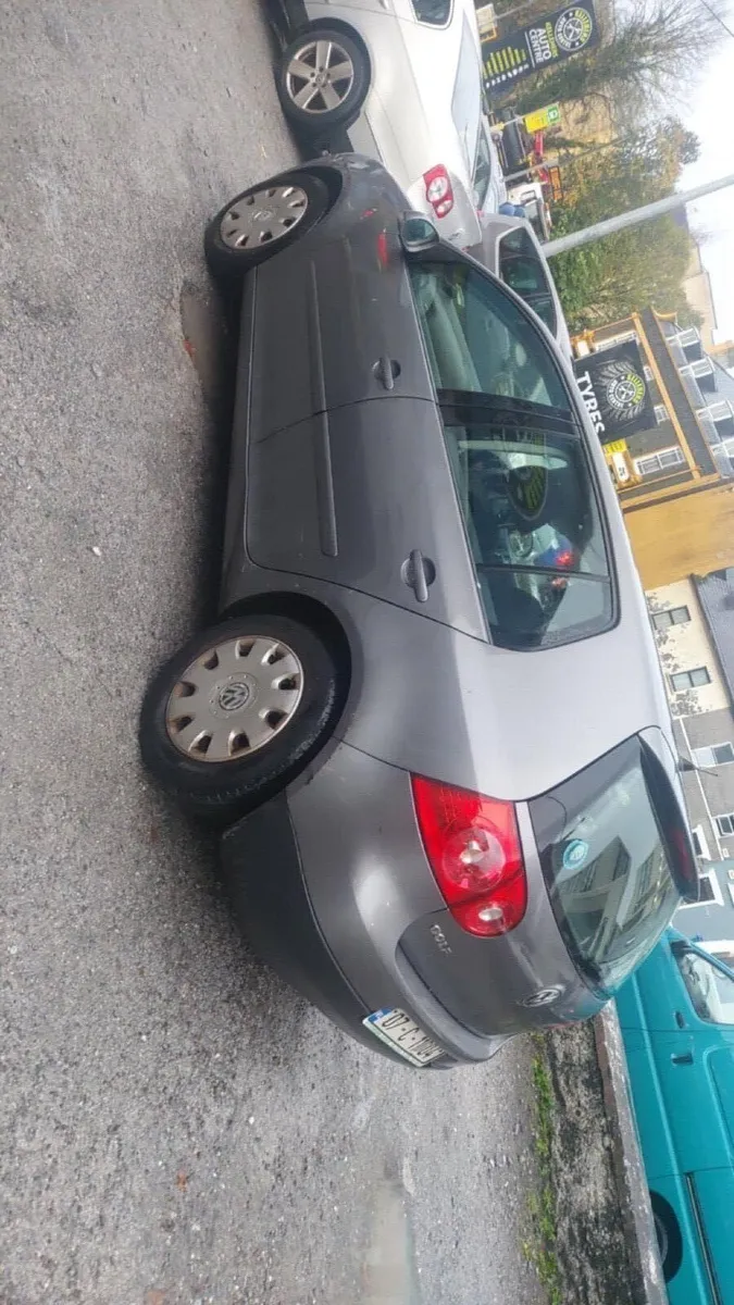 Volkswagen Golf 2007 - Image 1