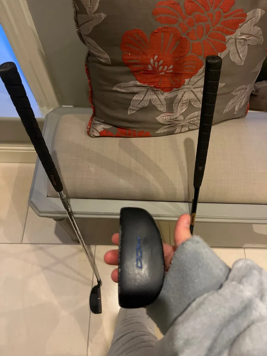Golf putter - Image 3