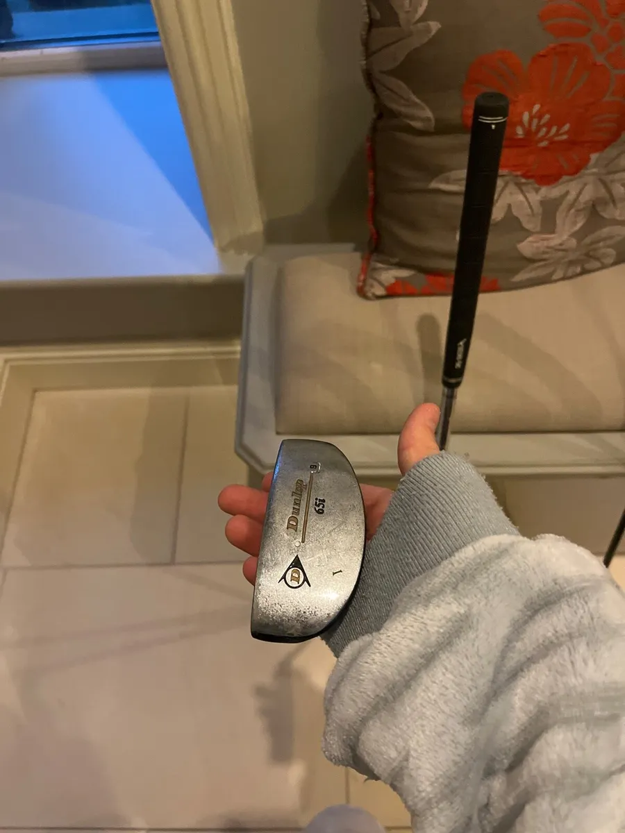 Golf putter - Image 4