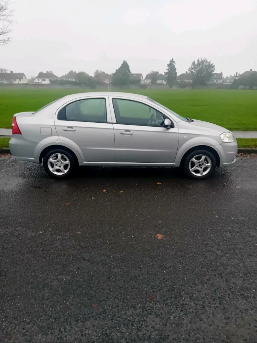 Chevrolet Aveo 1.2 nct 06 26 - Image 2