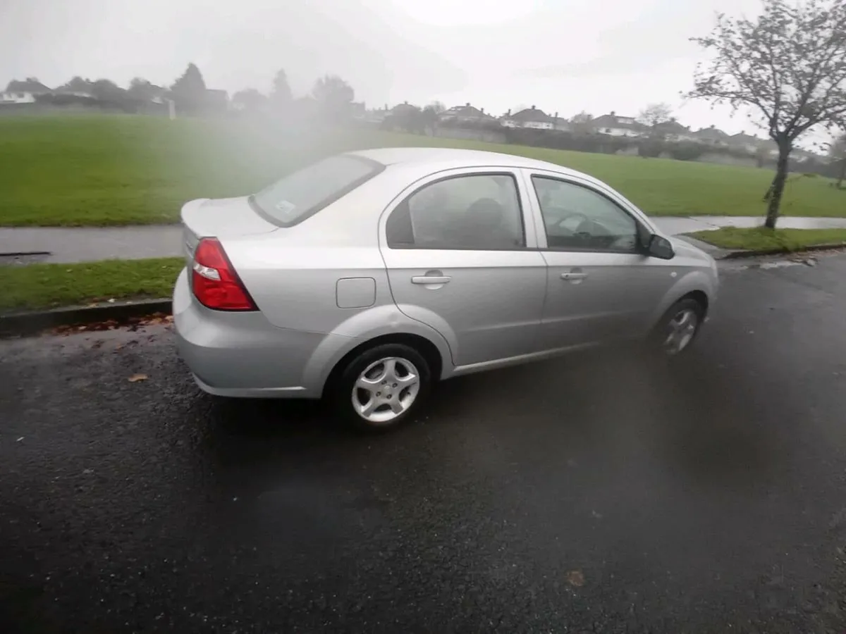 Chevrolet Aveo 1.2 nct 06 26 - Image 4
