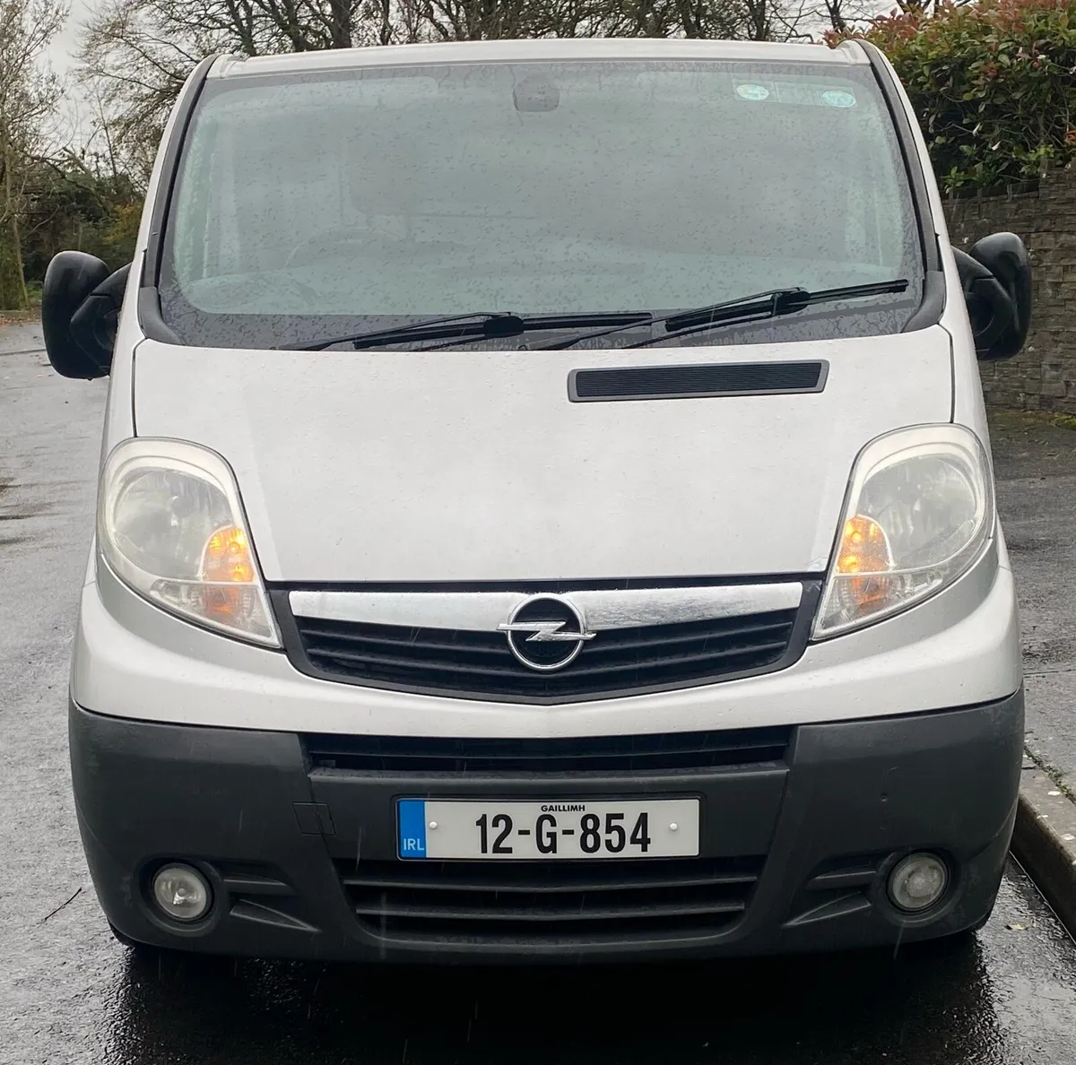 OPEL VIVARO  NEW CVRT & TAX - Image 3