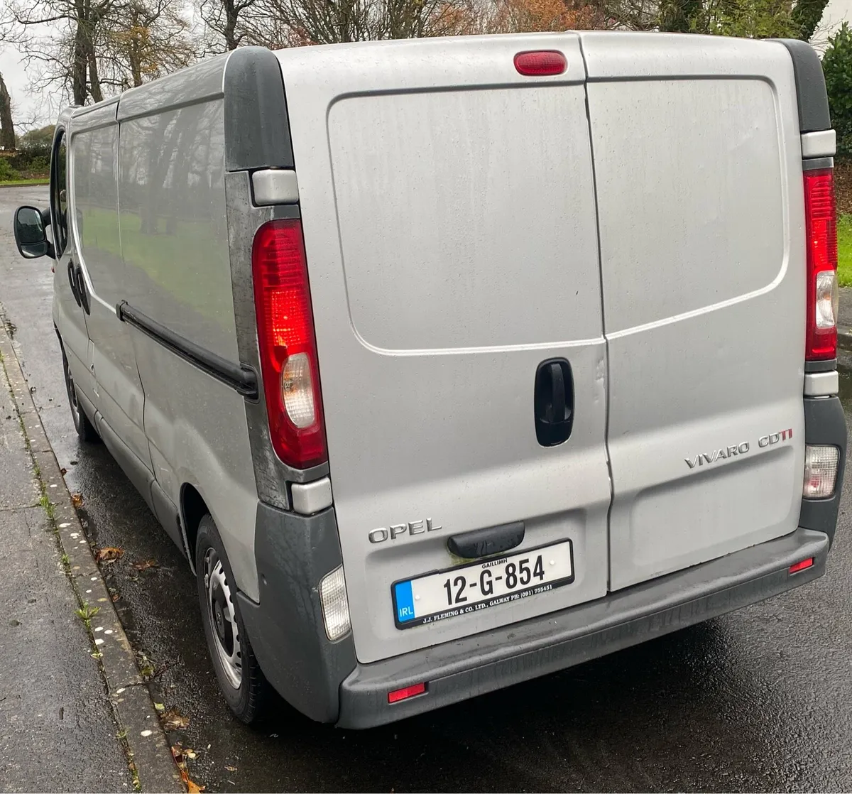 OPEL VIVARO  NEW CVRT & TAX - Image 4