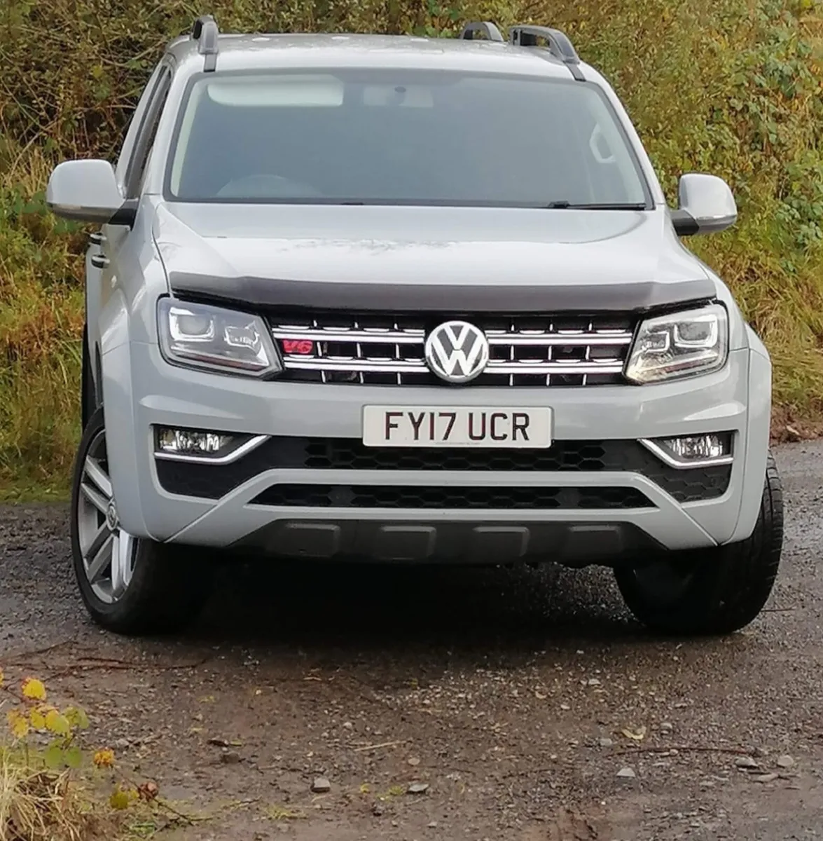 Volkswagen Amarok 2017 - Image 2