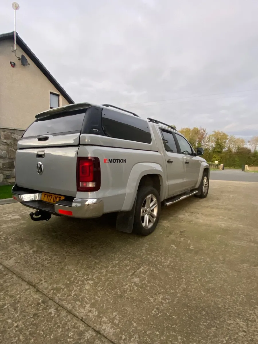 Volkswagen Amarok 2017 - Image 3