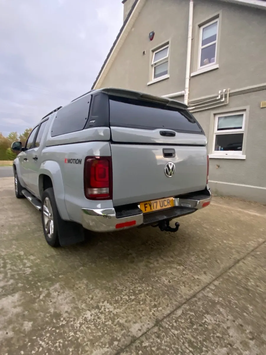 Volkswagen Amarok 2017 - Image 4