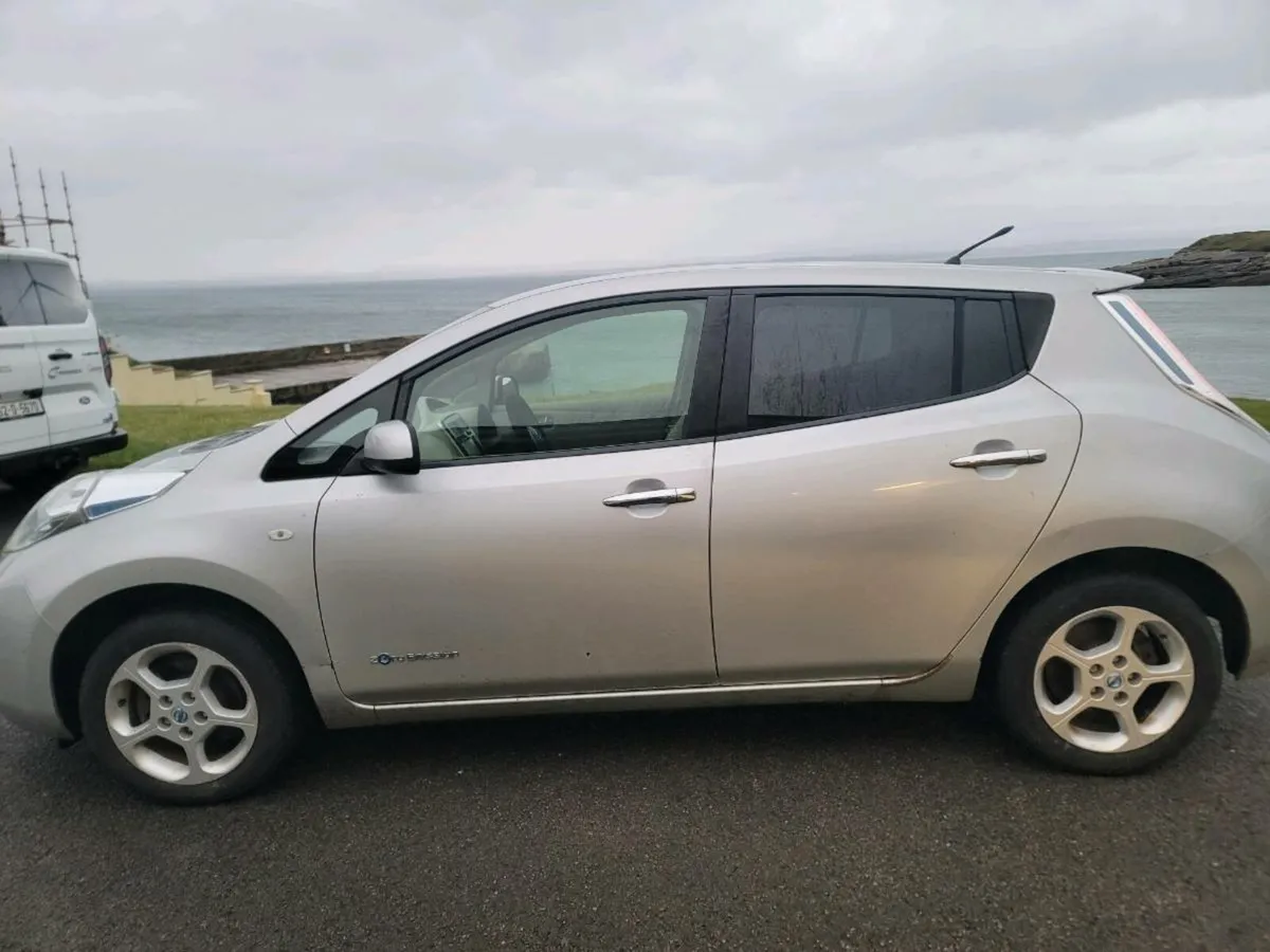 Nissan Leaf 2012 - Image 4