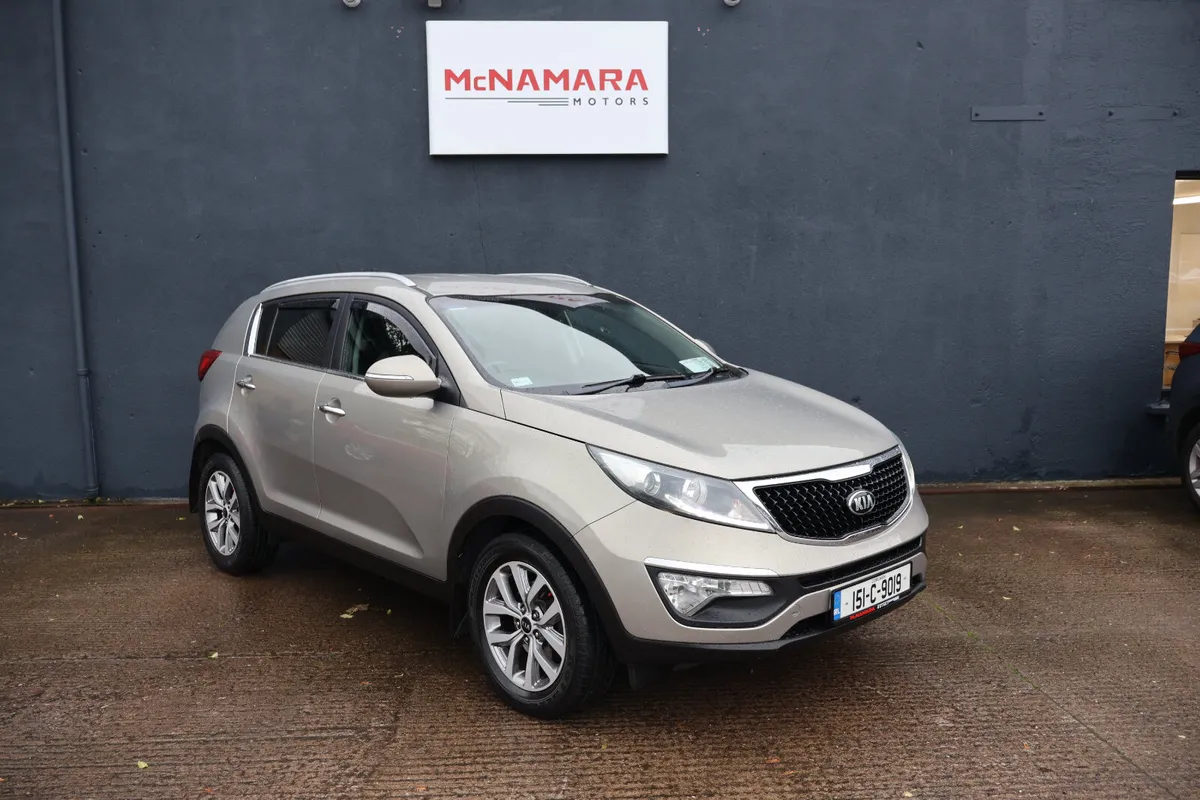 Kia Sportage  Huge Spec 12 Months NCT Exceptional! - Image 1