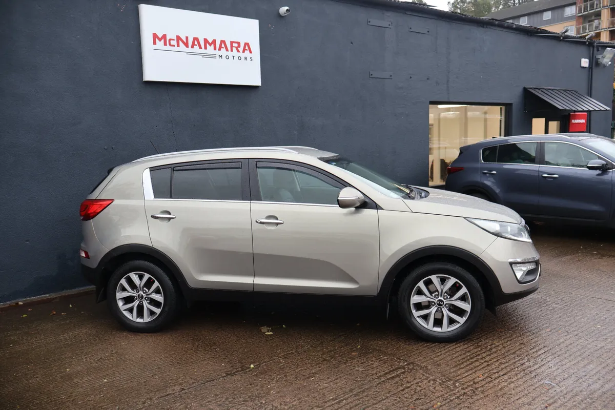 Kia Sportage  Huge Spec 12 Months NCT Exceptional! - Image 2