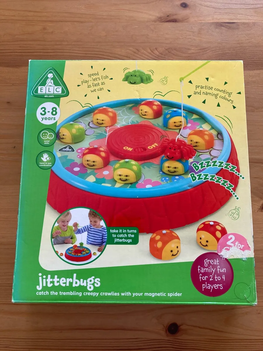 Educational game Ladybirds - Image 1
