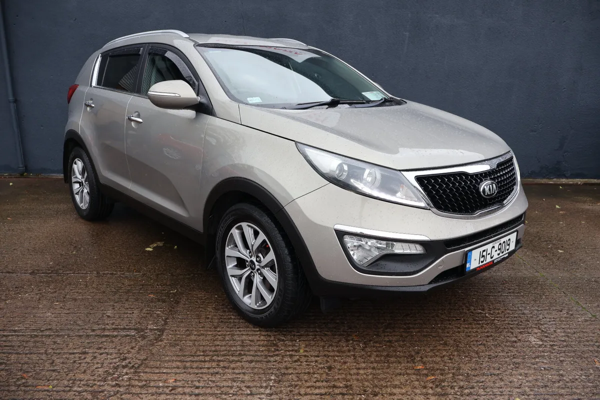 Kia Sportage  Huge Spec 12 Months NCT Exceptional! - Image 3