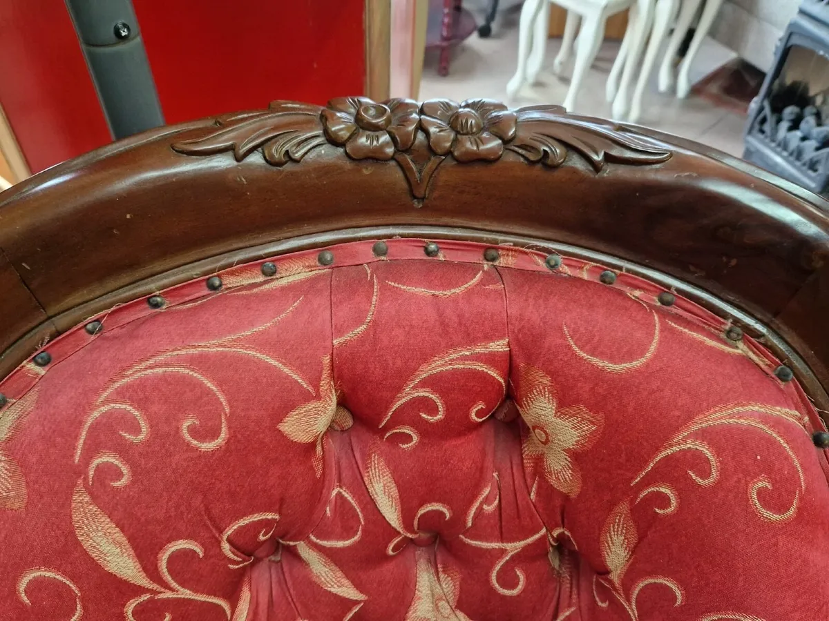 Cloth  6 ft shawlawn  good condition - Image 4