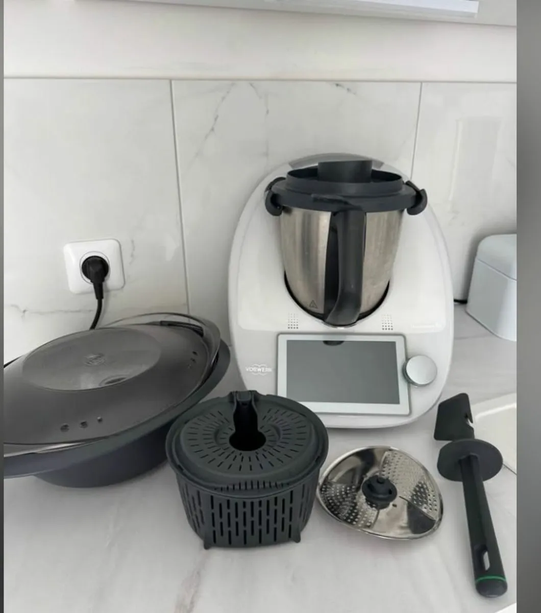 Thermomix tm 6 for sale - Image 1