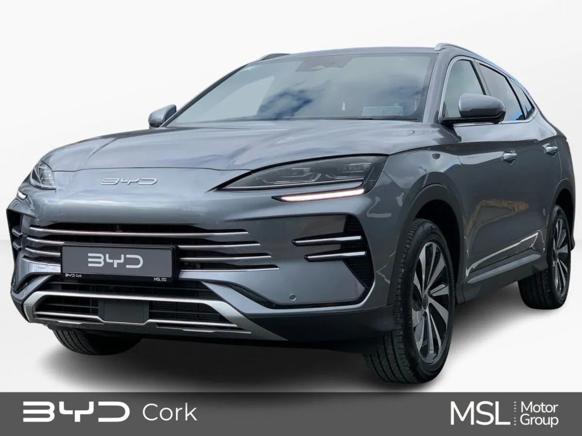 BYD SEAL U Seal U Dm-i Boost FWD - Image 1