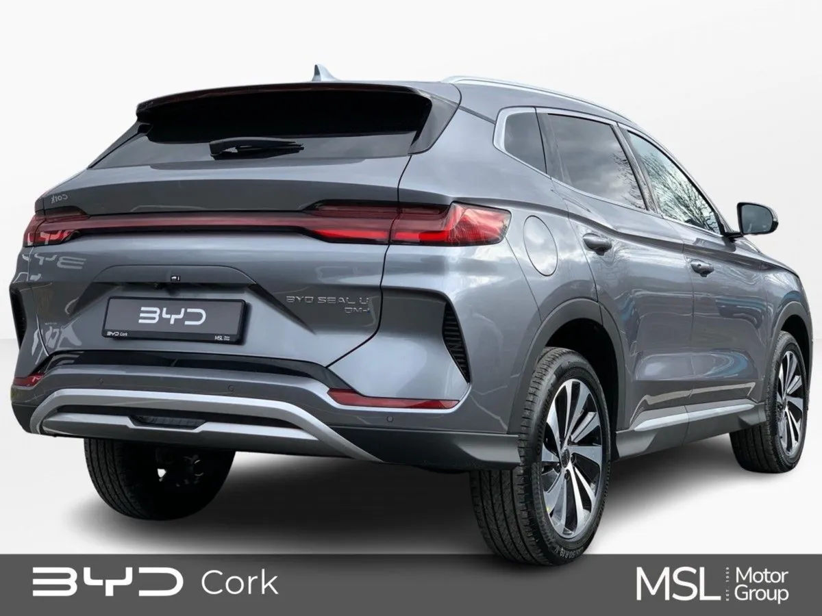 BYD SEAL U Seal U Dm-i Boost FWD - Image 3