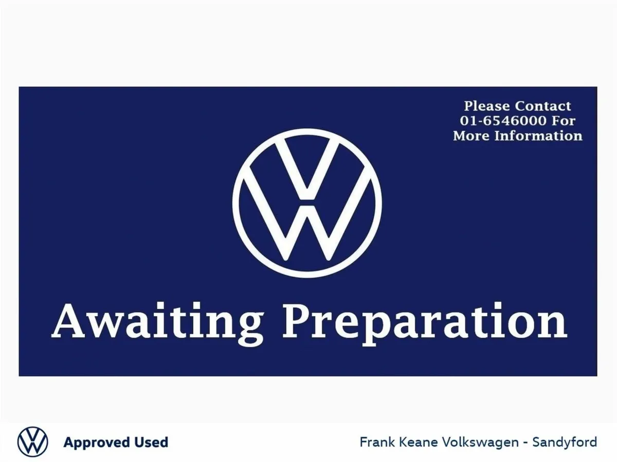Volkswagen Golf 1.4 Litre Petrol - Image 1