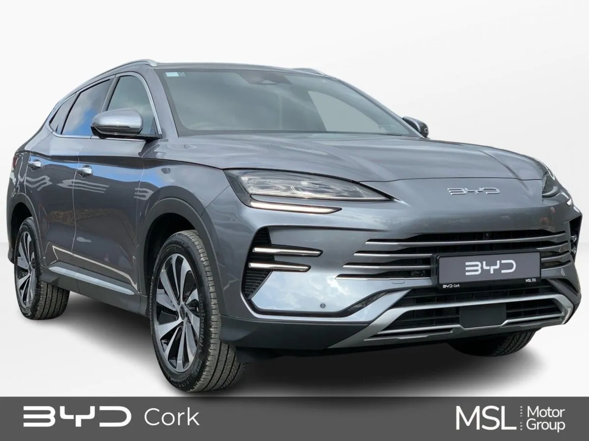 BYD SEAL U Seal U Dm-i Boost FWD - Image 2