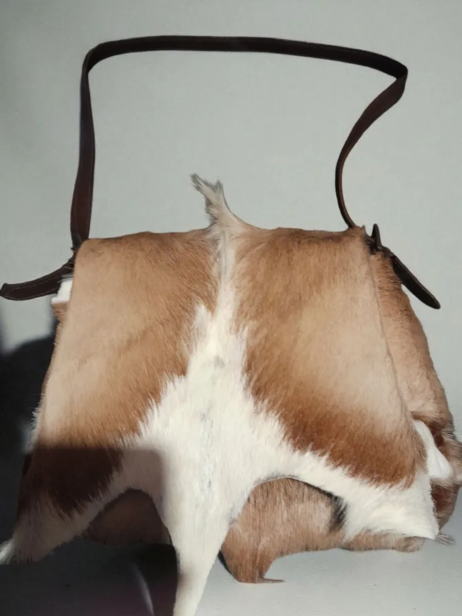 Real Springbok ladies handbag - Image 2